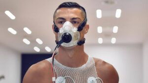 CR7 passe sa visite médicale avec la Juventus